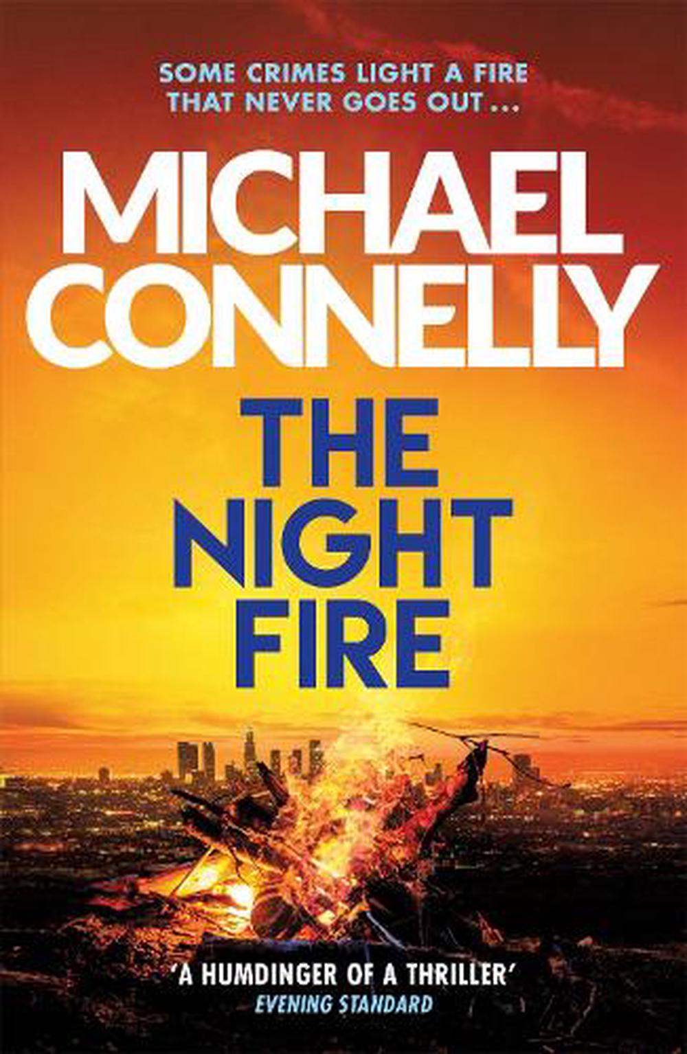 Connelly: The Night Fire