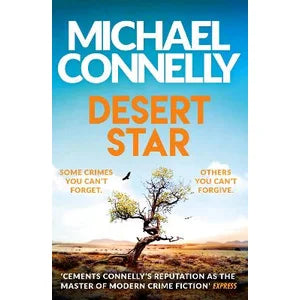 Desert Star By Michael Connelly