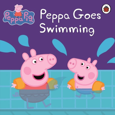Peppa Pig - Peppa goes swimming