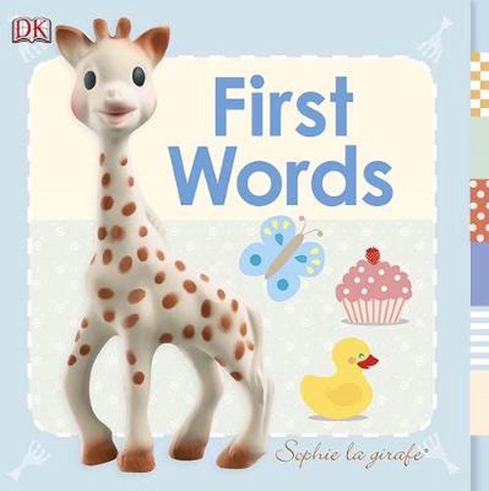 Sophie the Giraffe First Words