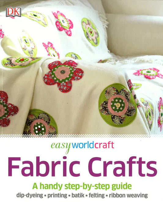Easy World Craft  Fabric Crafts