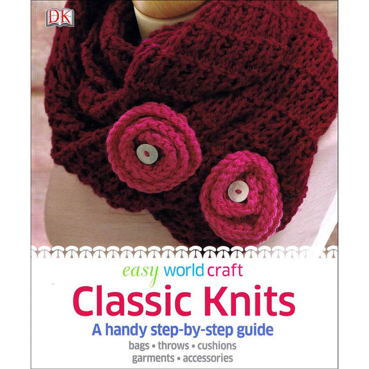 Dk Easy World Craft Classic Knits