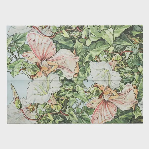 Bindweed Fairy Document Folder