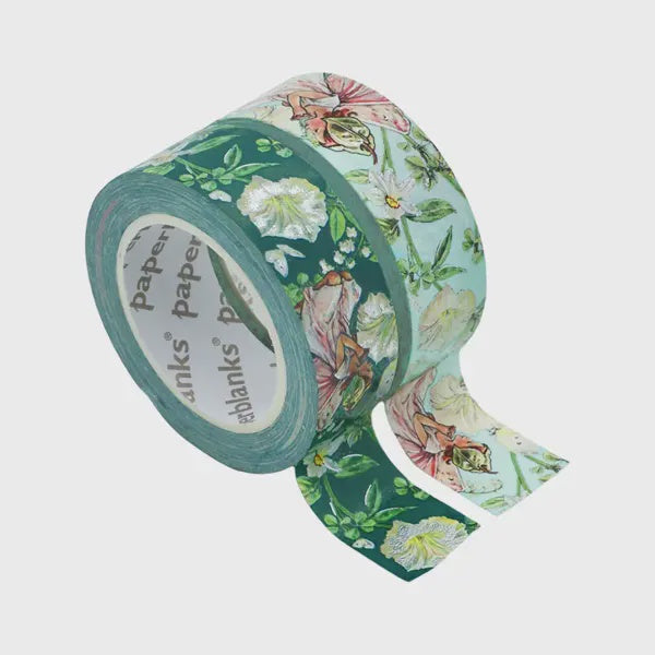 Bindweed Fairy Washi Tape