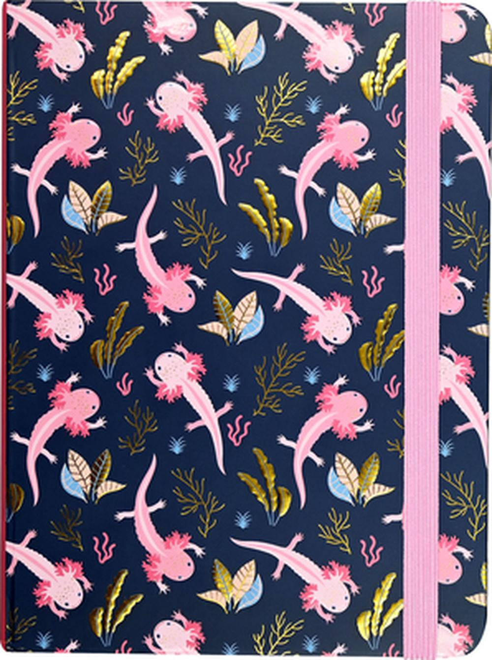 Axolotle Journal
