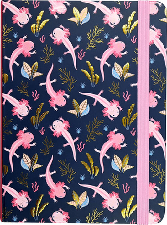 Axolotle Journal