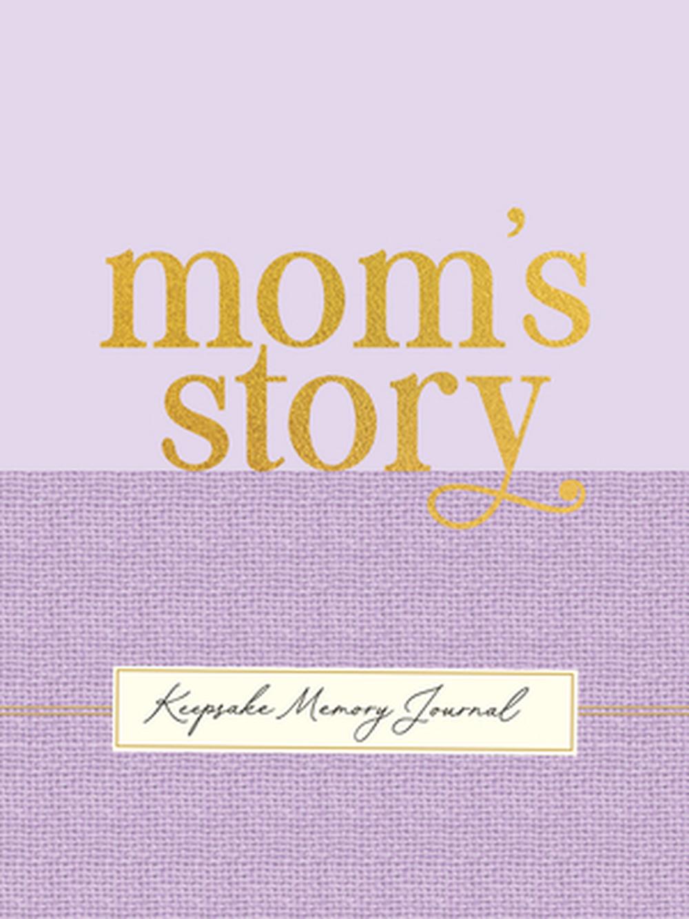 Keepsake Family Memory Journal