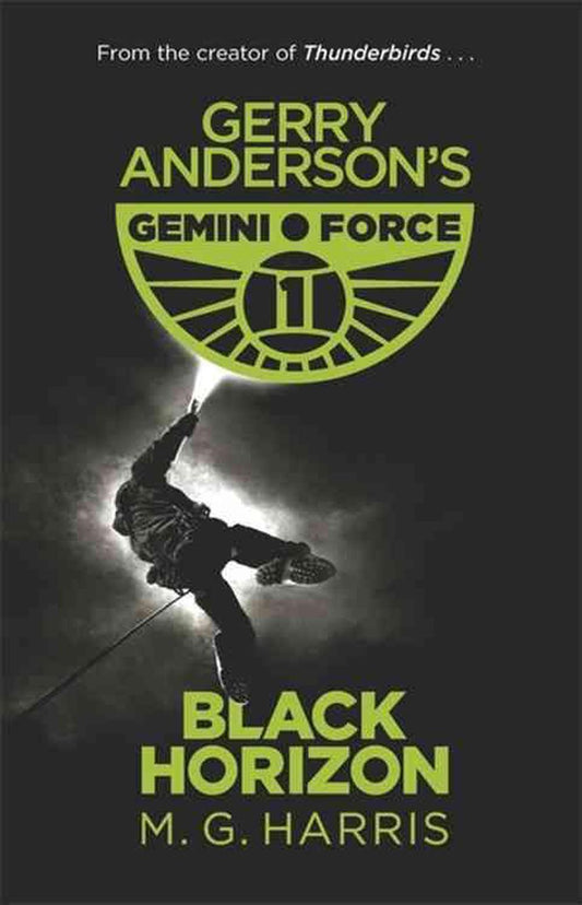 Gemini Force - Black Horizon