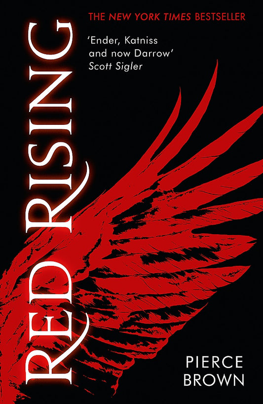 Red Rising By Pierce Brown