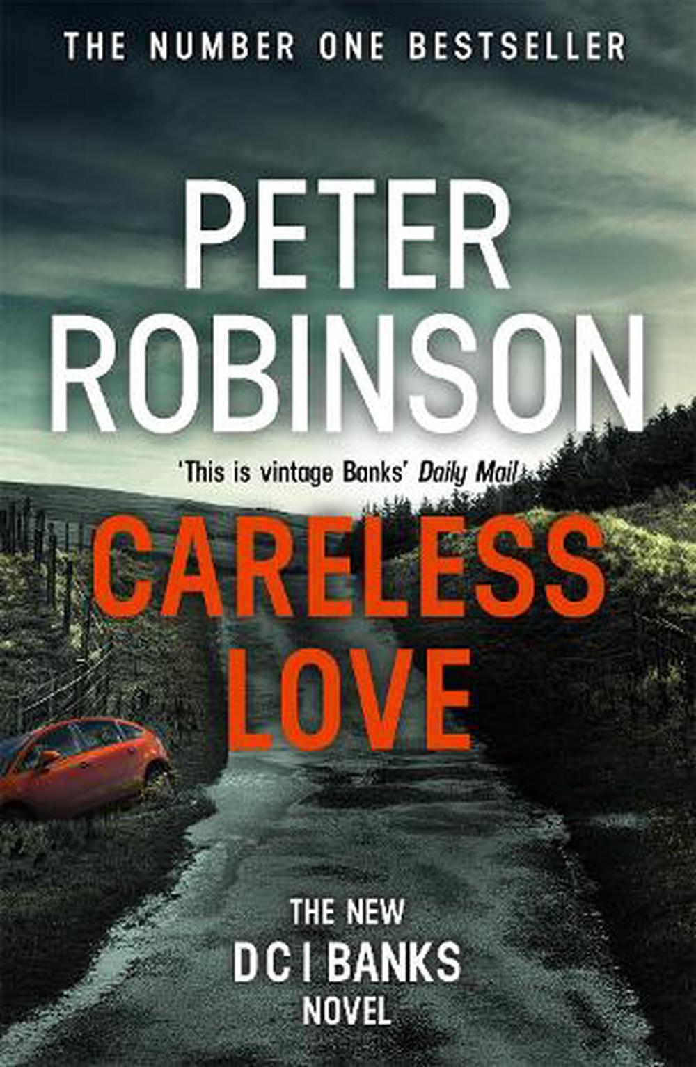 Dci Banks Careless Love