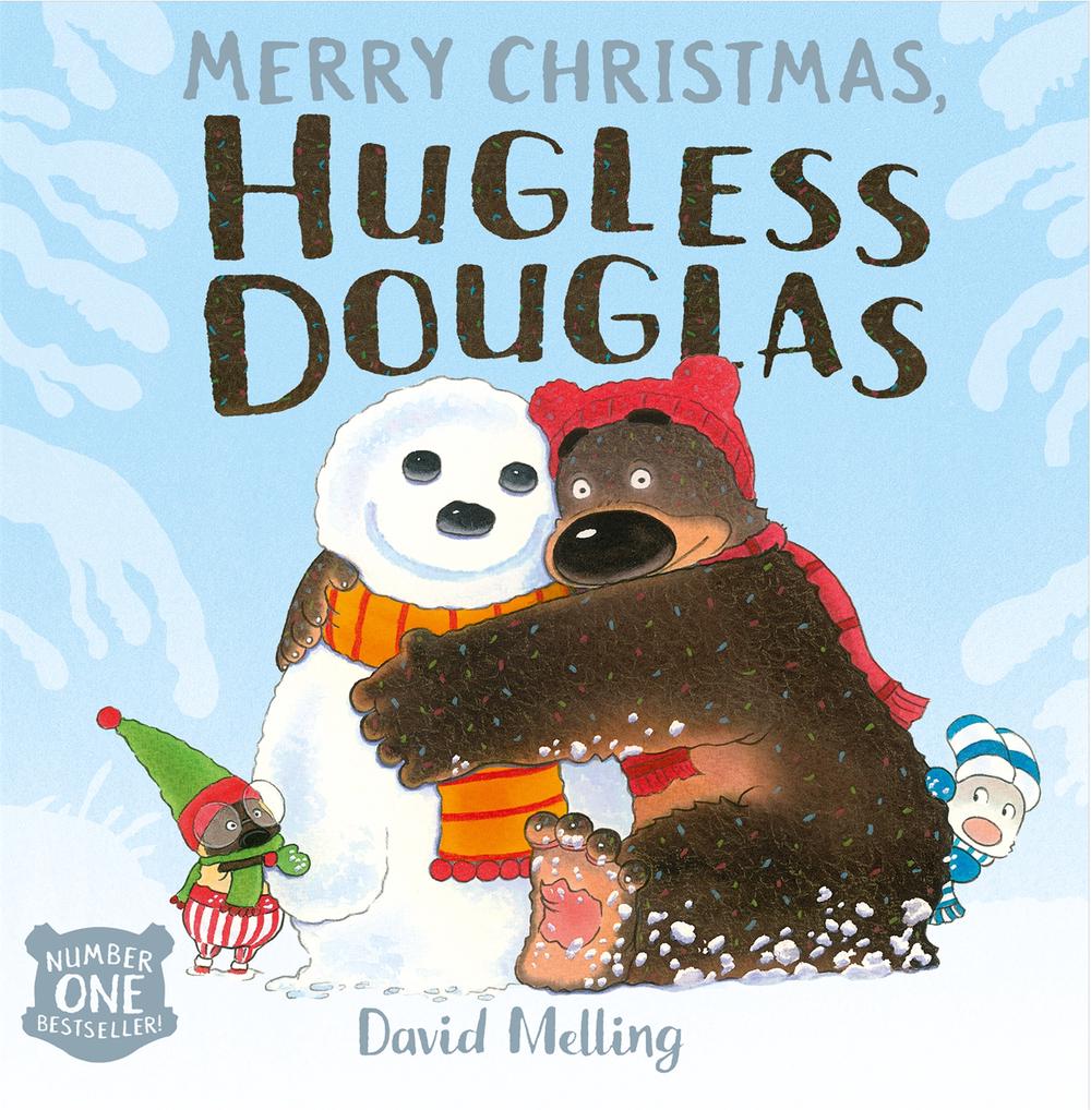 Merry Christmas Hugless Douglas - a