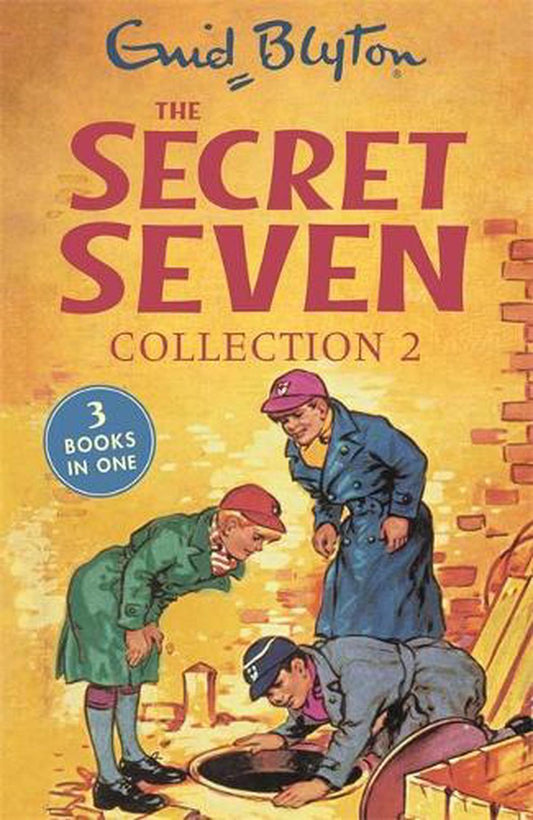 Eb The Secret Seven Collect 2: Books 46