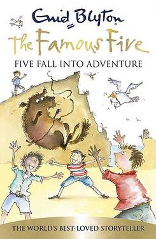 Famous Five Five Fall In