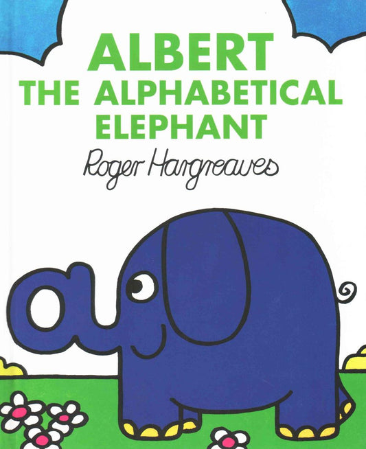 Albert The Alphabetical Elephant
