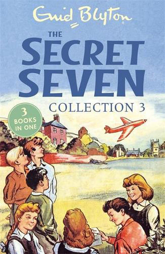 Eb The Secret Seven Collect 3: Books 79