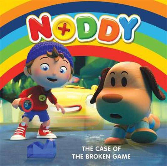 Noddy Toyland Detective: The Case Of Th