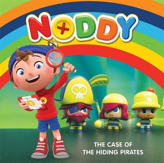 Noddy Toyland Detective: The Case Of Th - a