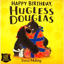 Happy Birthday Hugless