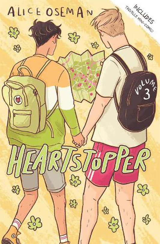 Heartstopper Vol 3