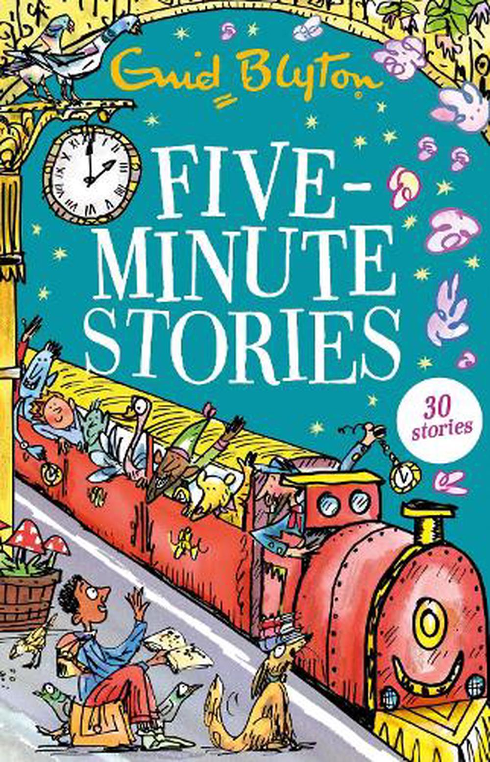 Five Minute Stories