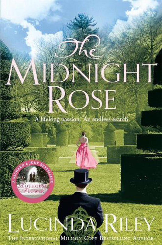 The Midnight Rose By Lucinda Riley