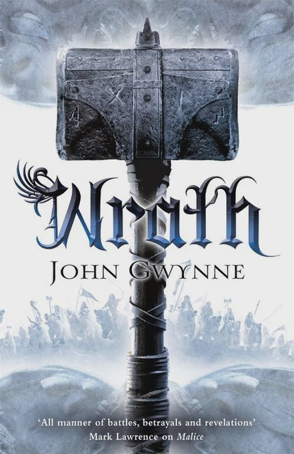Wrath By John Gwynne