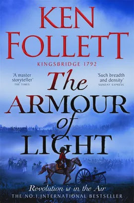 The Armour of Light by Ken Follet