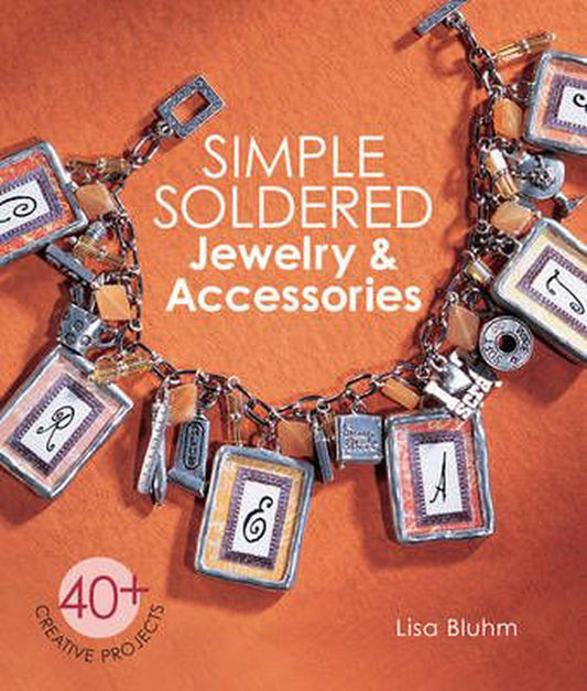 Simple Soldered Jewelry And Accessories
