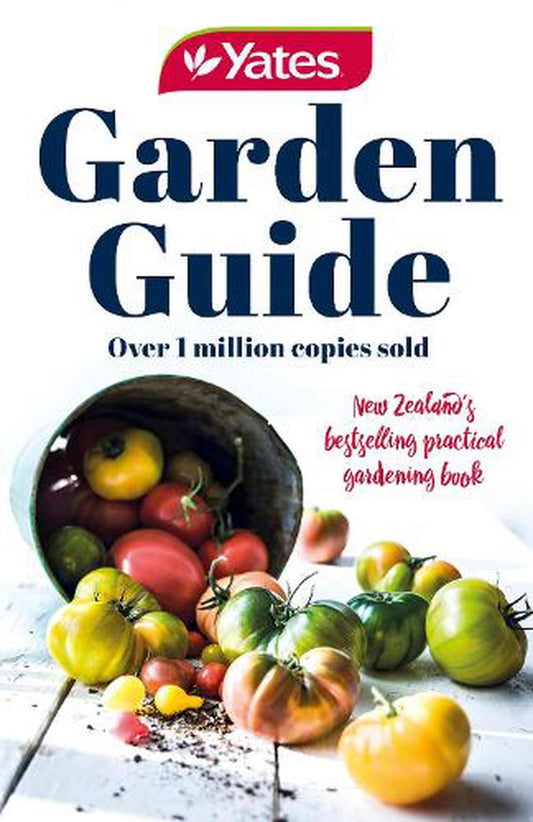Yates Garden Guide 79Th Nz Edition