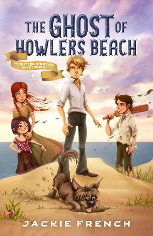 The Ghost Of Howlers Beach