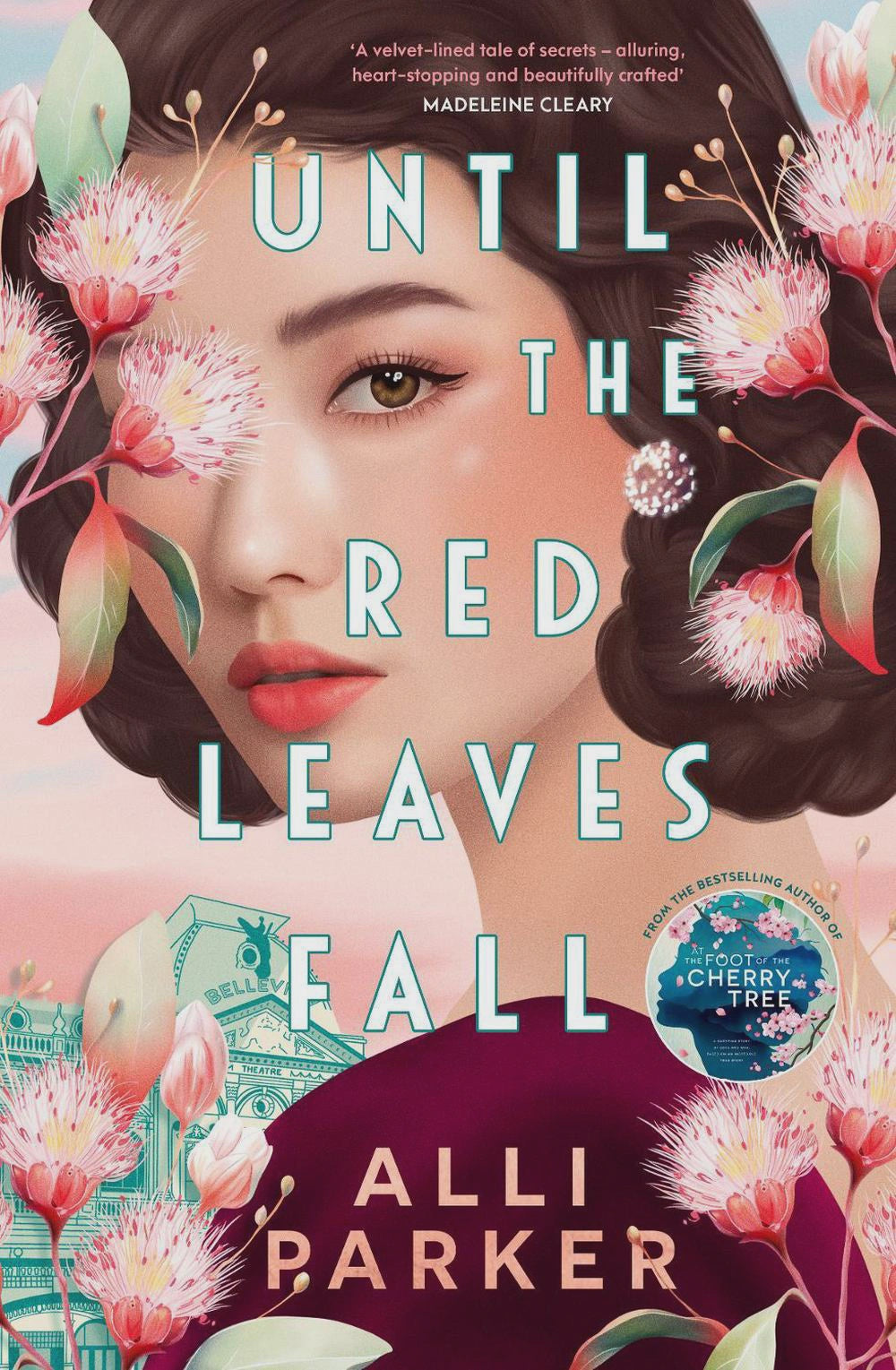 Until the Red Leaves Fall  By: Alli Parker
