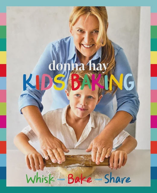 Kids Baking By Donna Hay