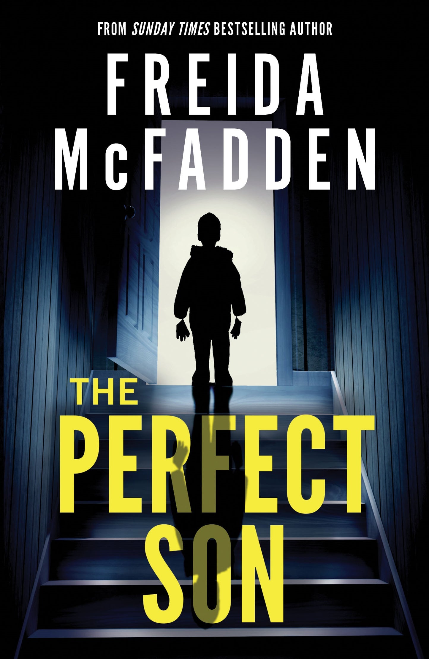 The Perfect Son By Frieda McFadden