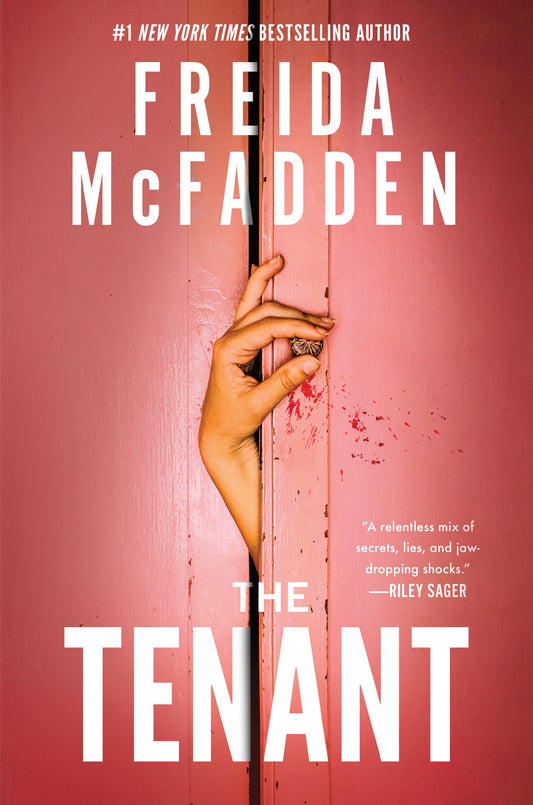 The Tenant By  Freida McFadden