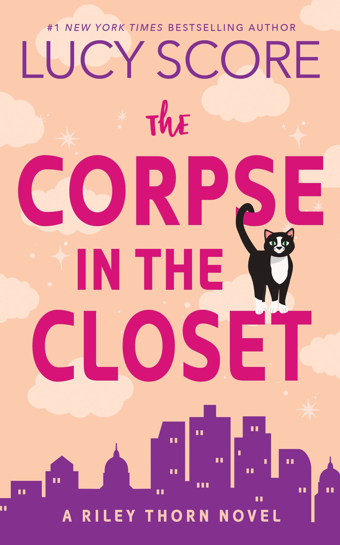 The Corpse in the Closet by Lucy Score