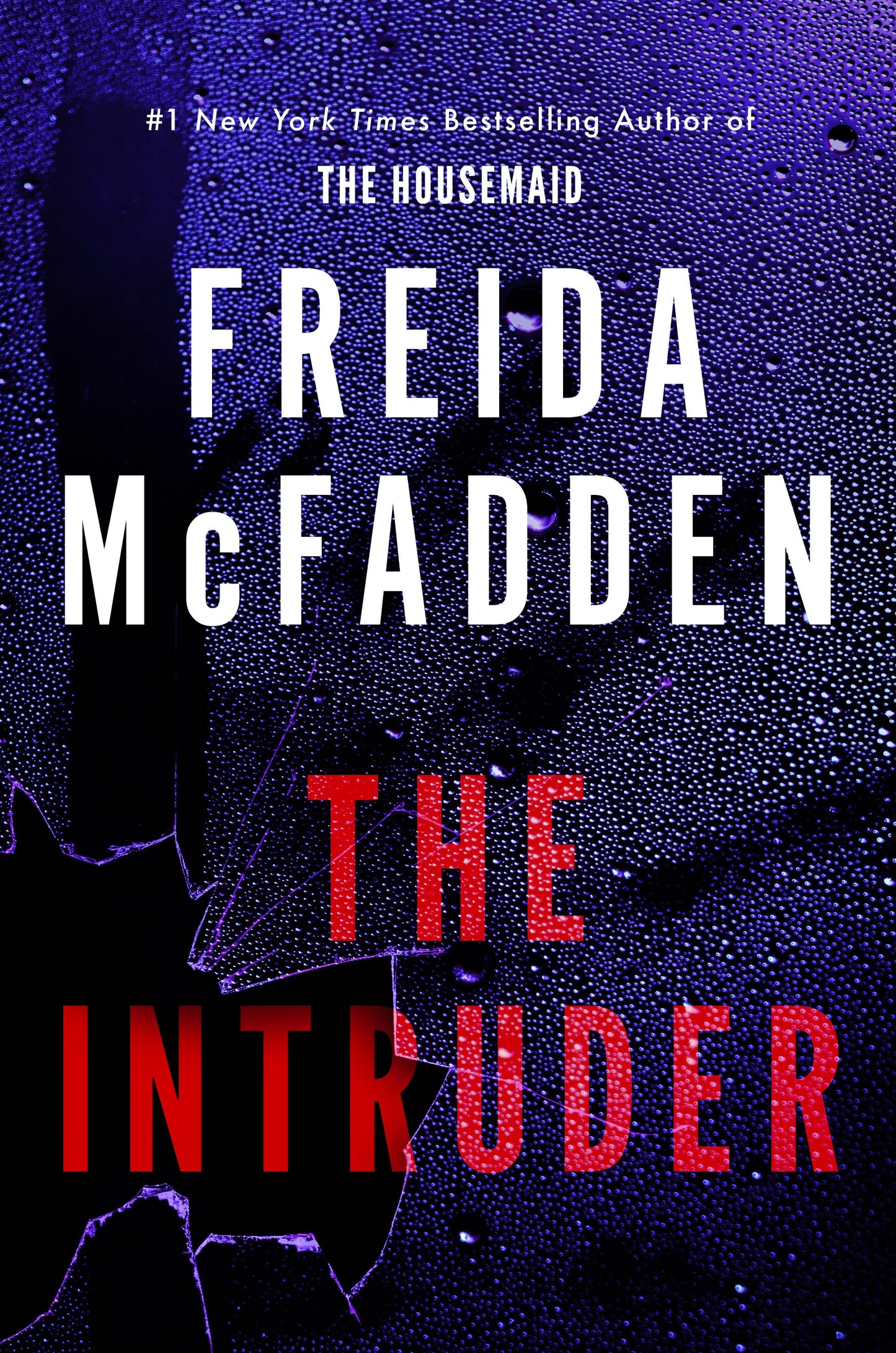The Intruder By Freida McFadden