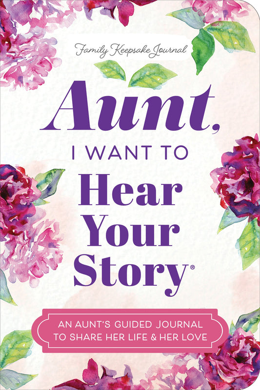 Aunt, I Want to Hear Your Story Jeffrey Mason