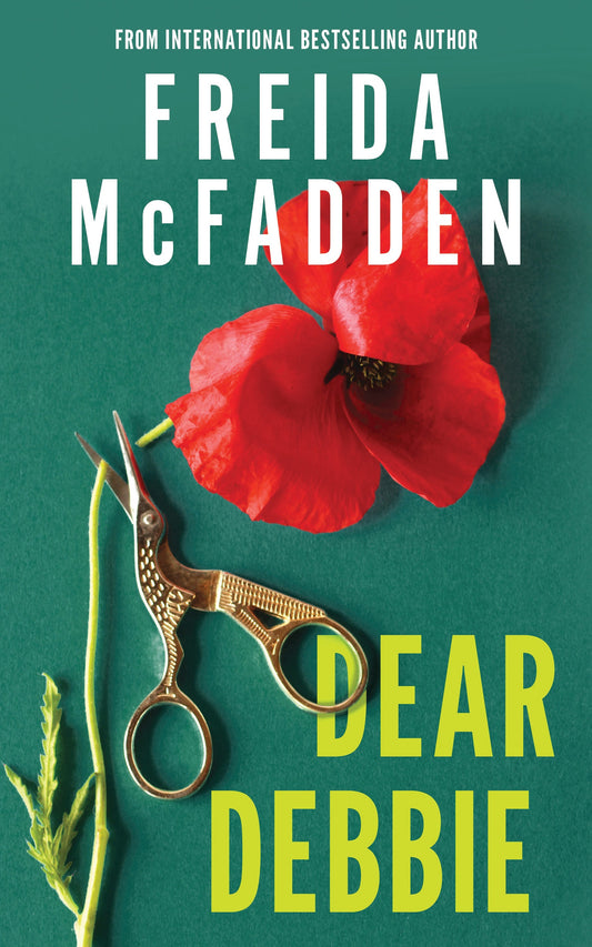 Dear Debbie Freida McFadden