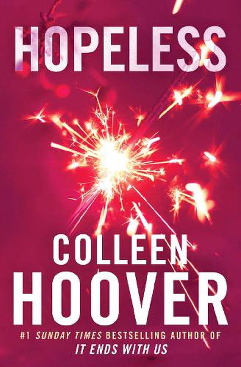 Hopeless - By Colleen Hoover