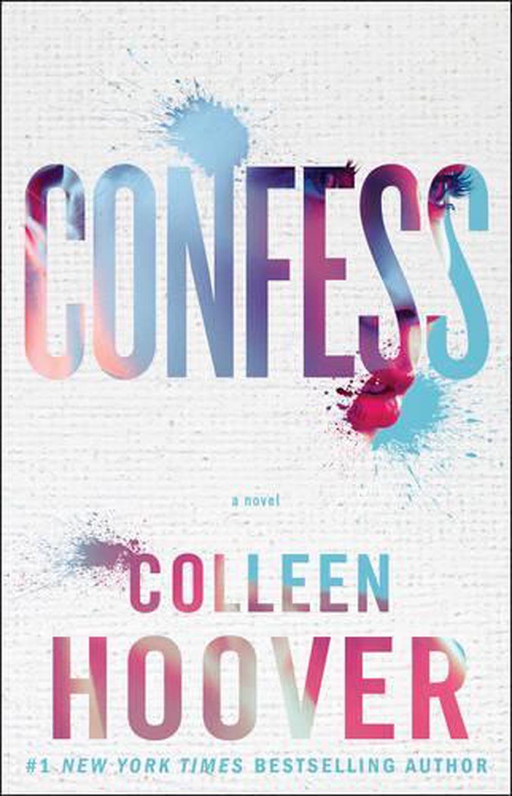 Confess - By Colleen Hoover