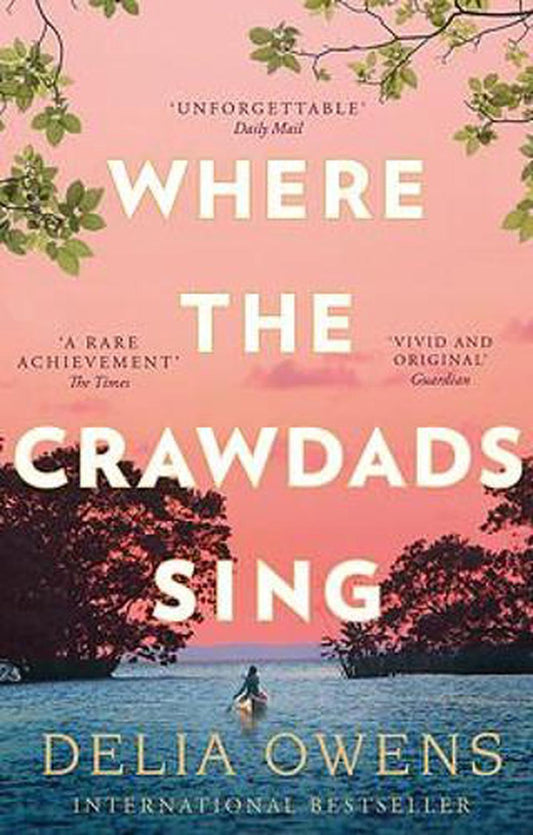 Where The Crawdad Sings