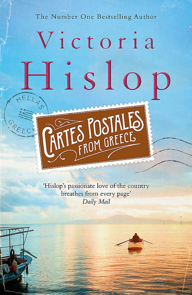 Cartes Postales From Greece - By Victoria Hislop