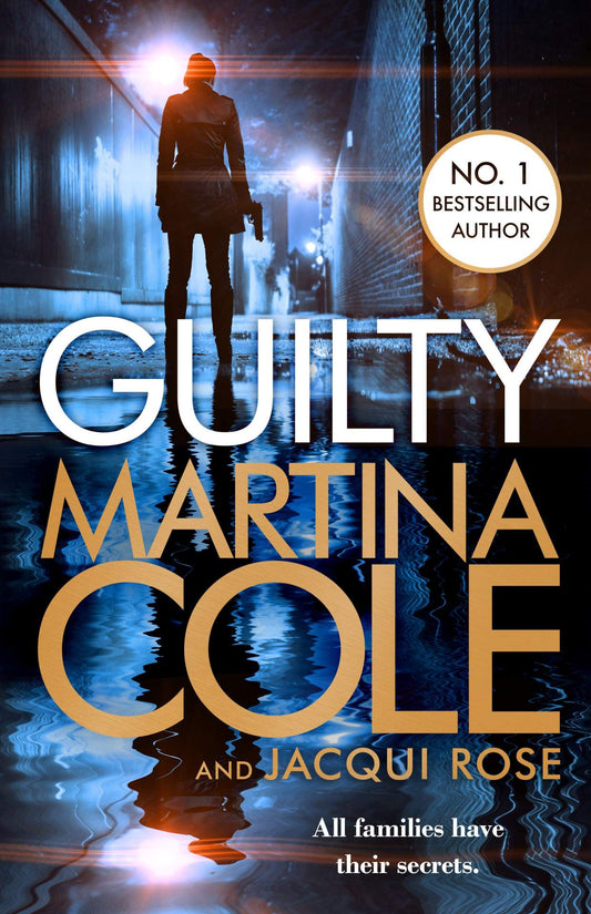 Guilty - By Martina Cole