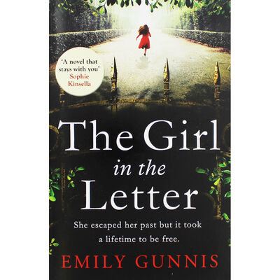 Girl In The Letter