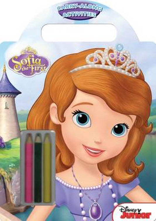 Disney: Sofia The First Carry Alon