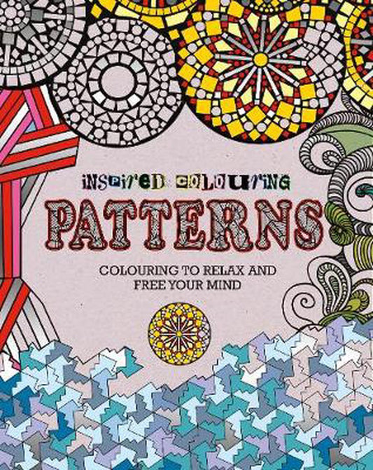 Inspired Colouring: Patterns