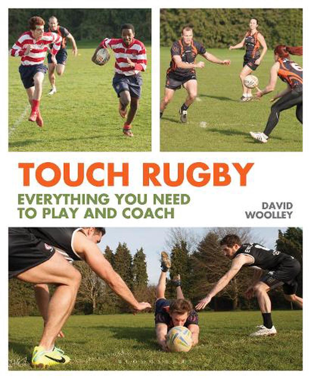 Touch Rugby Everything You Need To Pla