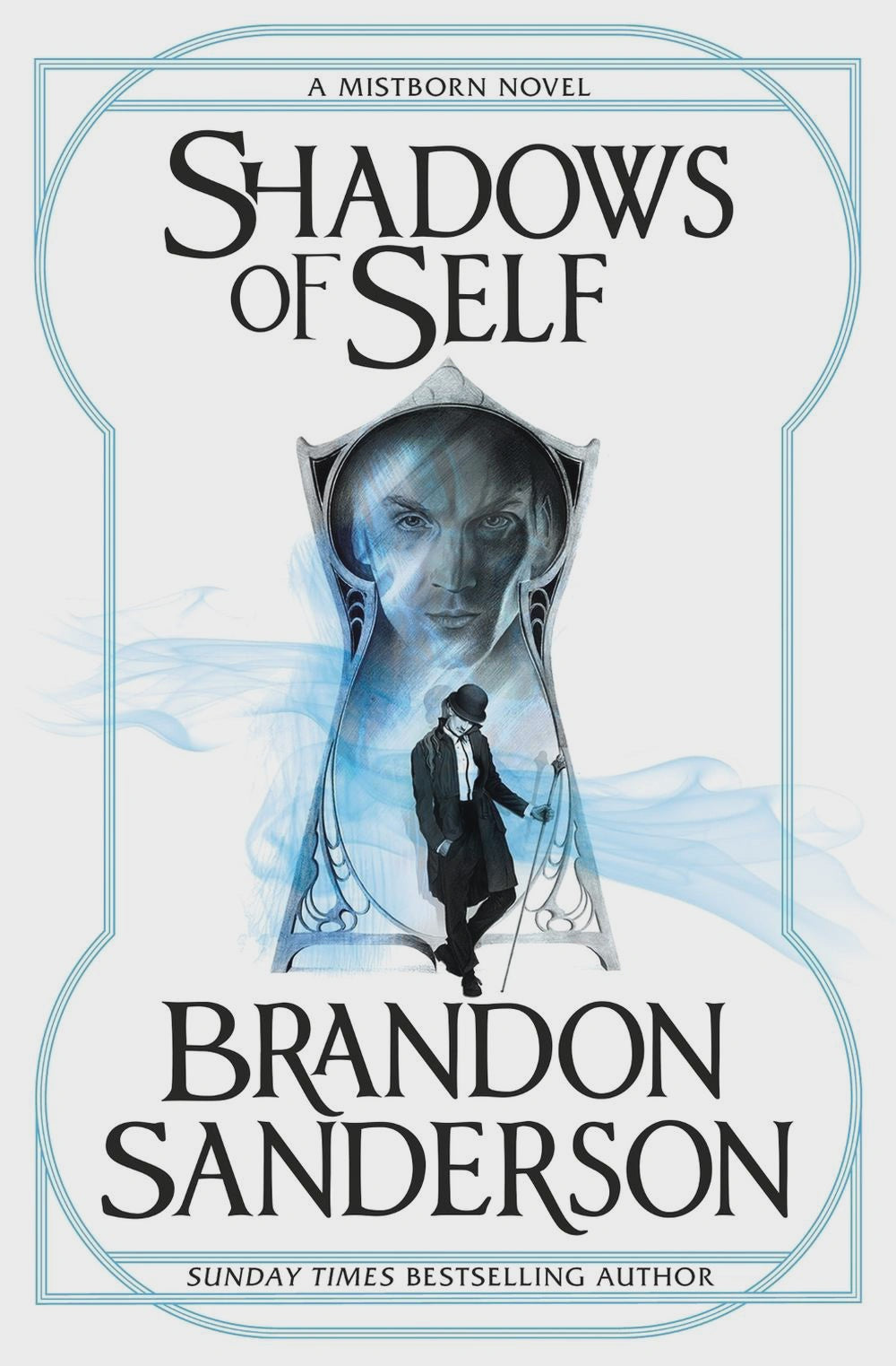 Shadows of Self A Mistborn Novel By Brandon Sanderson