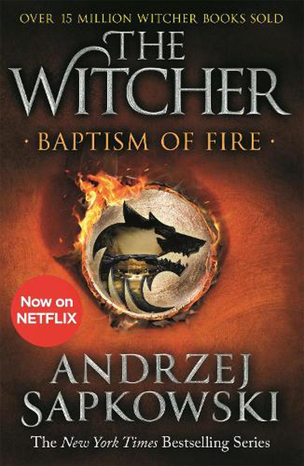 The Witcher: Baptism Of Fire