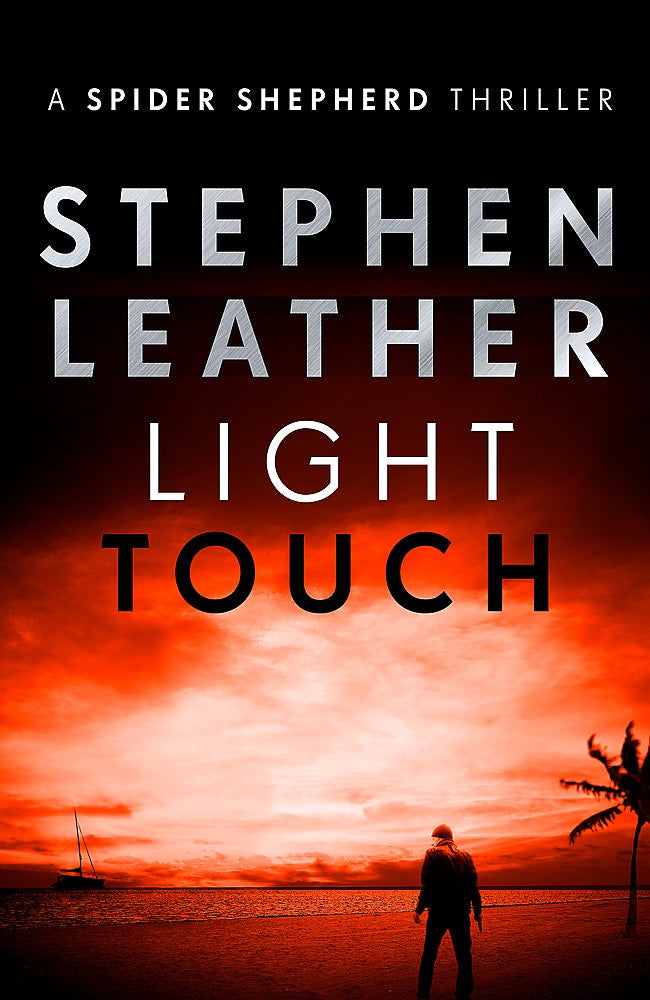 Light Touch By Stephen Leather